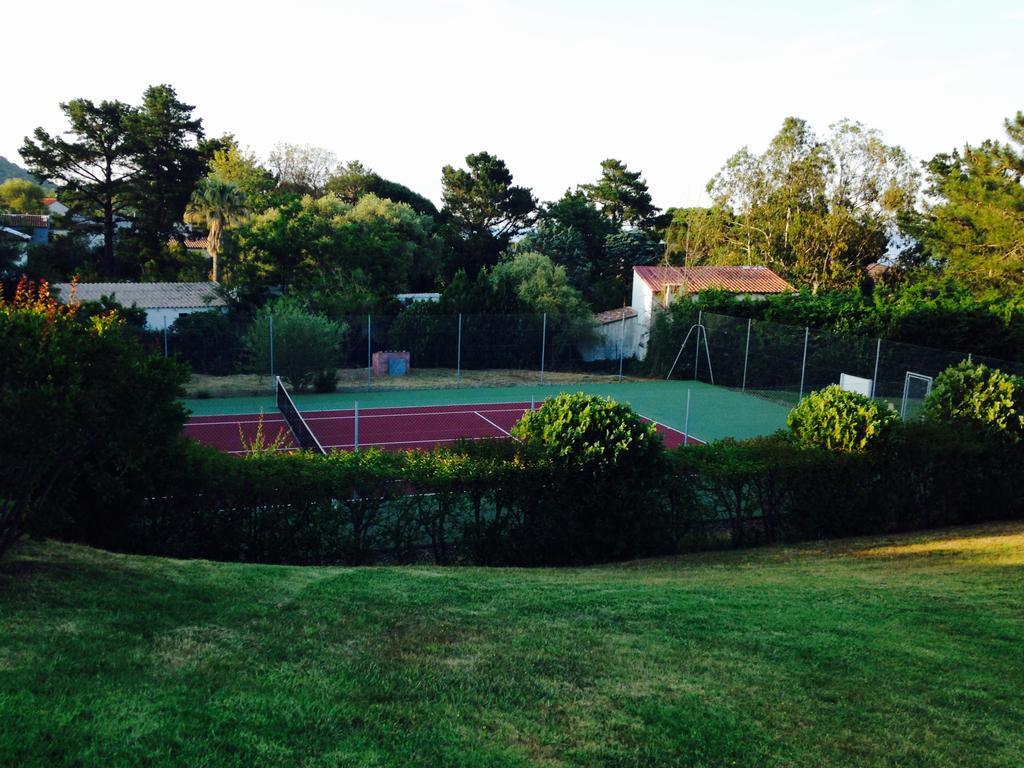 Residence Playa Del'Oro Favone Εξωτερικό φωτογραφία