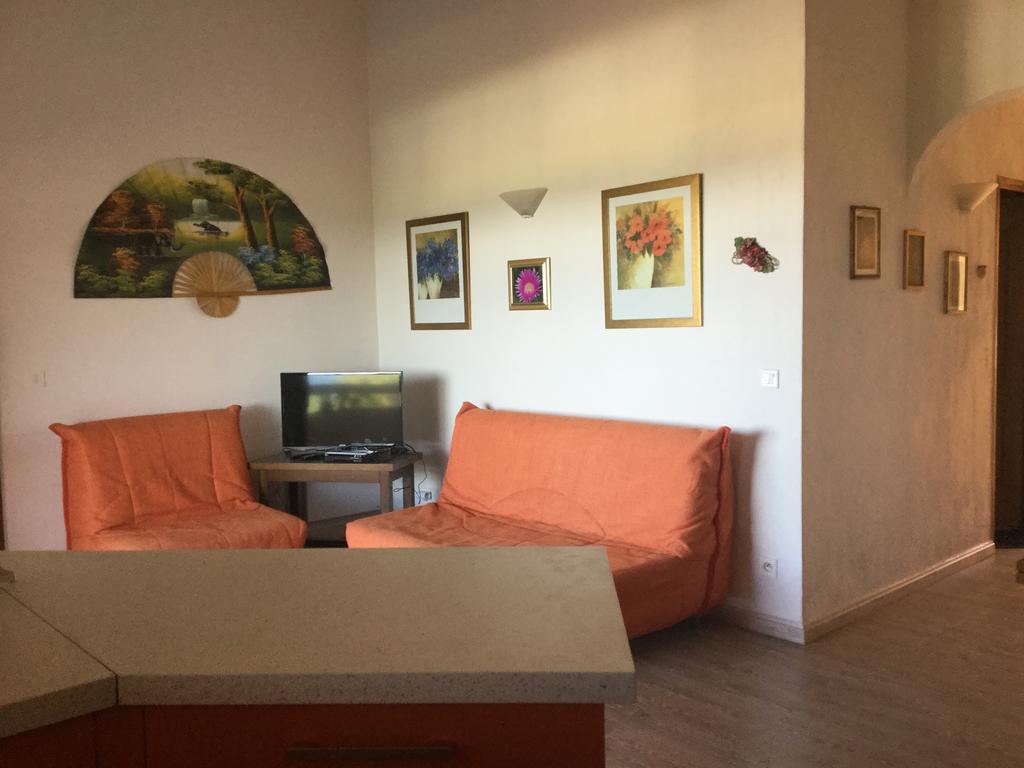 Residence Playa Del'Oro Favone Εξωτερικό φωτογραφία