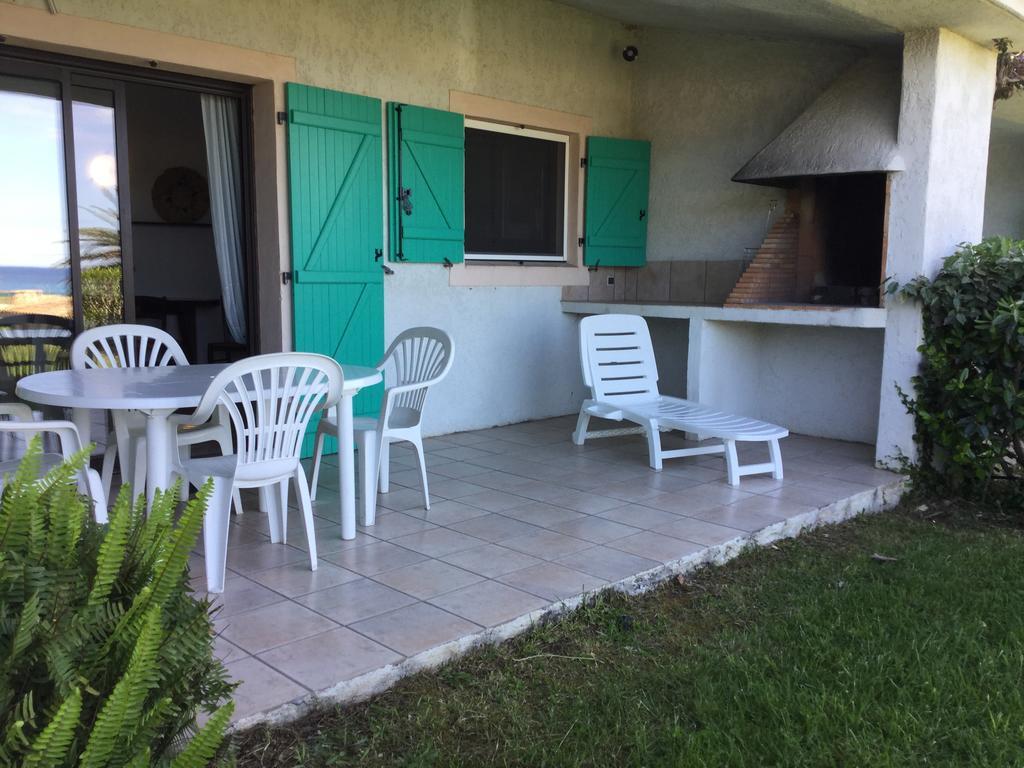 Residence Playa Del'Oro Favone Εξωτερικό φωτογραφία