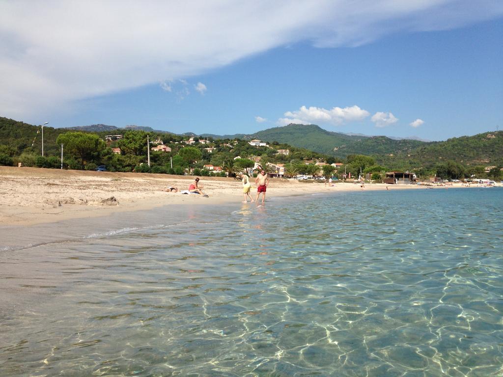 Residence Playa Del'Oro Favone Εξωτερικό φωτογραφία